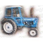 Ford New Holland 6600 Tractor Parts