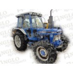 Ford New Holland 6610S Tractor Parts