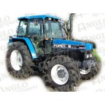 Ford New Holland 6640 Tractor Parts