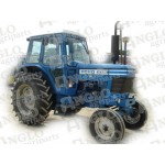 Ford New Holland 6700 Tractor Parts