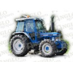 Ford New Holland 6810 Tractor Parts