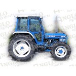 Ford New Holland 7610 Tractor Parts