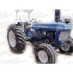 Ford New Holland 7610S Tractor Parts