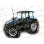 Ford New Holland 7635 Tractor Parts