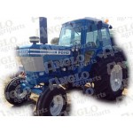 Ford New Holland 7700 Tractor Parts