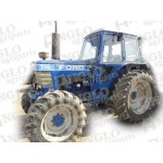 Ford New Holland 7710 Tractor Parts