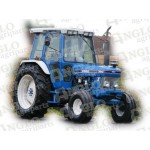 Ford New Holland 7810 Tractor Parts