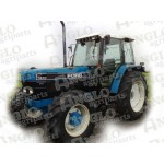 Ford New Holland 7840 Tractor Parts