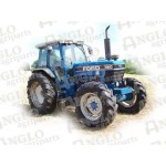 Ford New Holland 7910 Tractor Parts