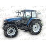 Ford New Holland 8160 Tractor Parts