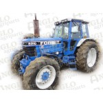 Ford New Holland 8210 Tractor Parts