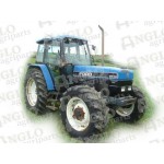 Ford New Holland 8240 Tractor Parts