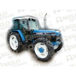 Ford New Holland 8340 Tractor Parts