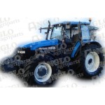 Ford New Holland 8360 Tractor Parts