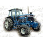 Ford New Holland 8530 Tractor Parts