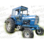 Ford New Holland 8600 Tractor Parts