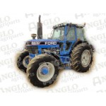 Ford New Holland 8630 Tractor Parts