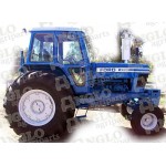 Ford New Holland 8700 Tractor Parts