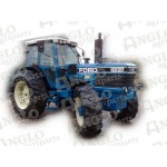 Ford New Holland 8830 Tractor Parts