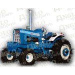 Ford New Holland 9000 Tractor Parts