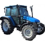 Ford New Holland 4835 Tractor Parts