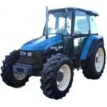 Ford New Holland 6635 Tractor Parts