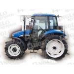 Ford New Holland TD60D Tractor Parts