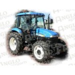 Ford New Holland TD70D Tractor Parts