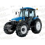 Ford New Holland TD95 Tractor Parts