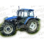 Ford New Holland TS115 Tractor Parts