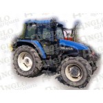 Ford New Holland TS80 Tractor Parts