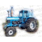 Ford New Holland TW10 Tractor Parts