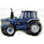 Ford New Holland TW25 Tractor Parts