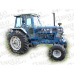 Ford New Holland TW5 Tractor Parts