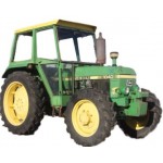 John Deere 1040 Tractor Parts