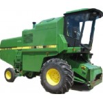 John Deere 1055 Tractor Parts