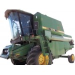 John Deere 1155 Tractor Parts