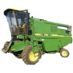 John Deere 1158 Tractor Parts