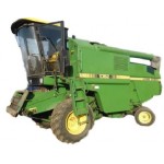 John Deere 1169 Tractor Parts