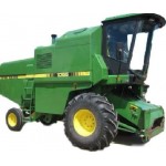 John Deere 1174 Tractor Parts