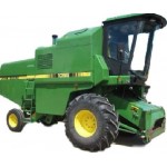 John Deere 1550 Tractor Parts