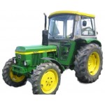 John Deere 1640 Tractor Parts