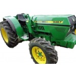 John Deere 1745F Tractor Parts