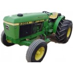 John Deere 2355N TSS Tractor Parts