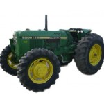 John Deere 2555 CS Tractor Parts