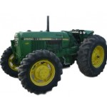 John Deere 2555 TSS Tractor Parts