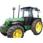 John Deere 2650 Tractor Parts