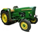 John Deere 310 Tractor Parts