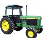John Deere 3130 Tractor Parts