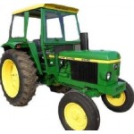 John Deere 3135 Tractor Parts